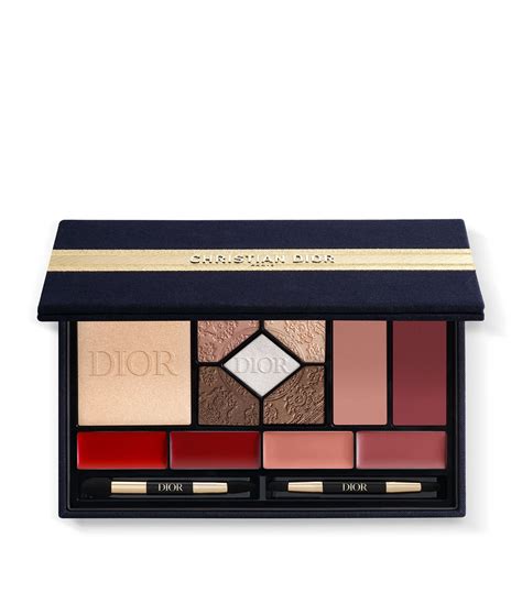 dior ecrin couture iconic eye makeup|Dior eyeshadow palette.